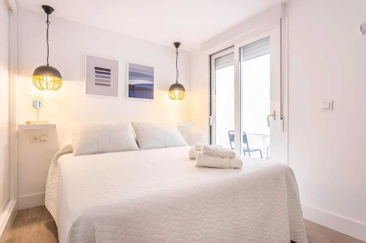 Maravilloso loft dúplex casco histórico Sevilla