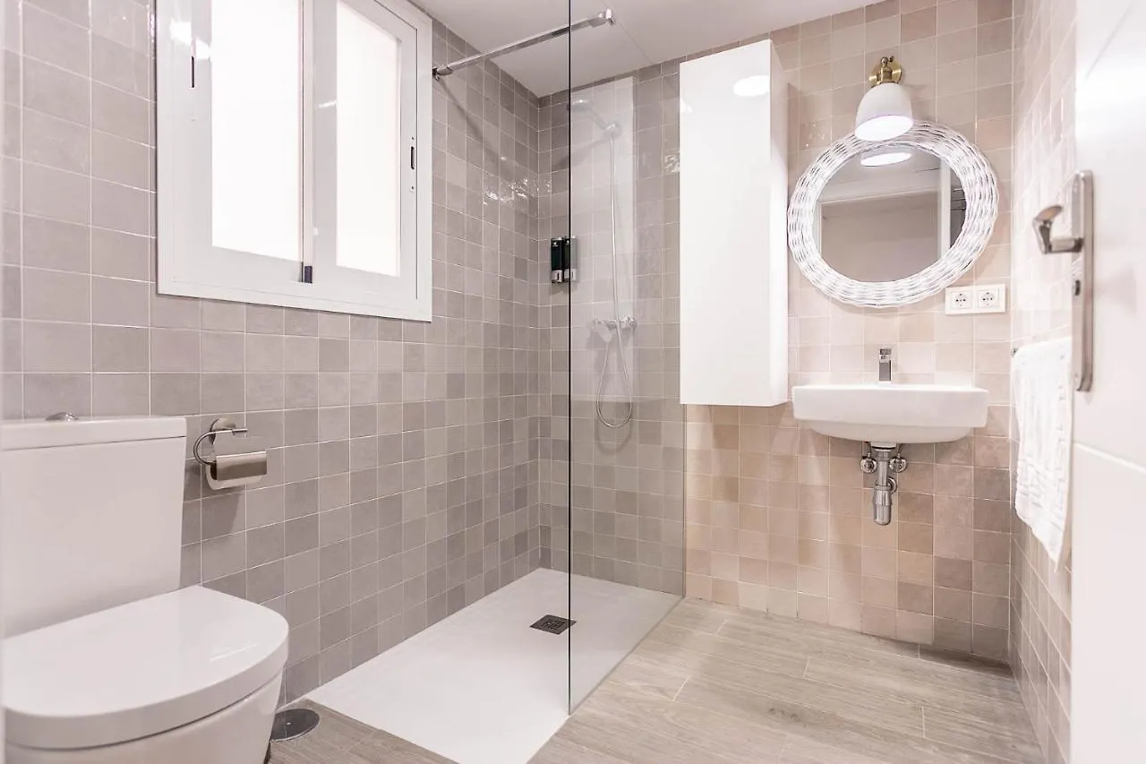 Maravilloso loft dúplex casco histórico Sevilla Apartamento