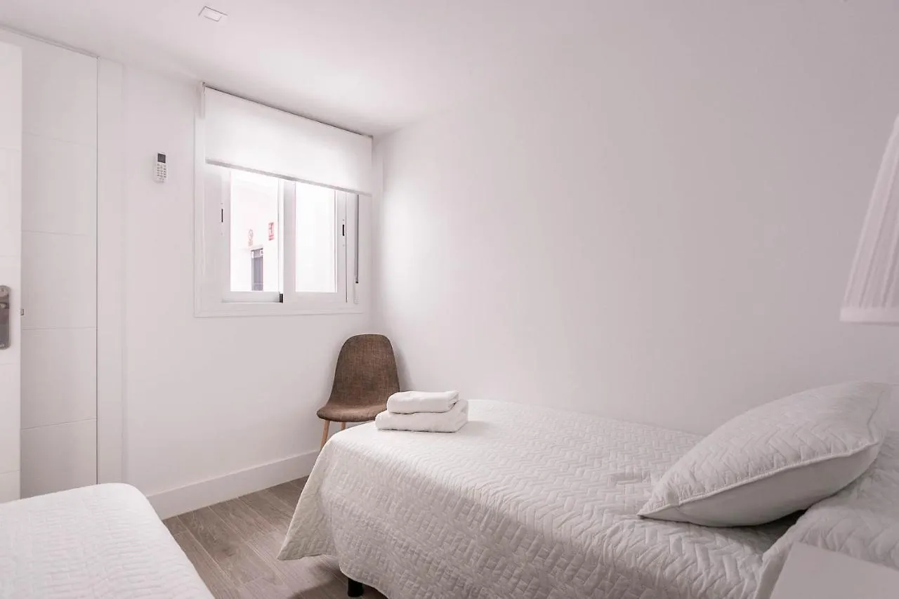 Maravilloso loft dúplex casco histórico Sevilla España