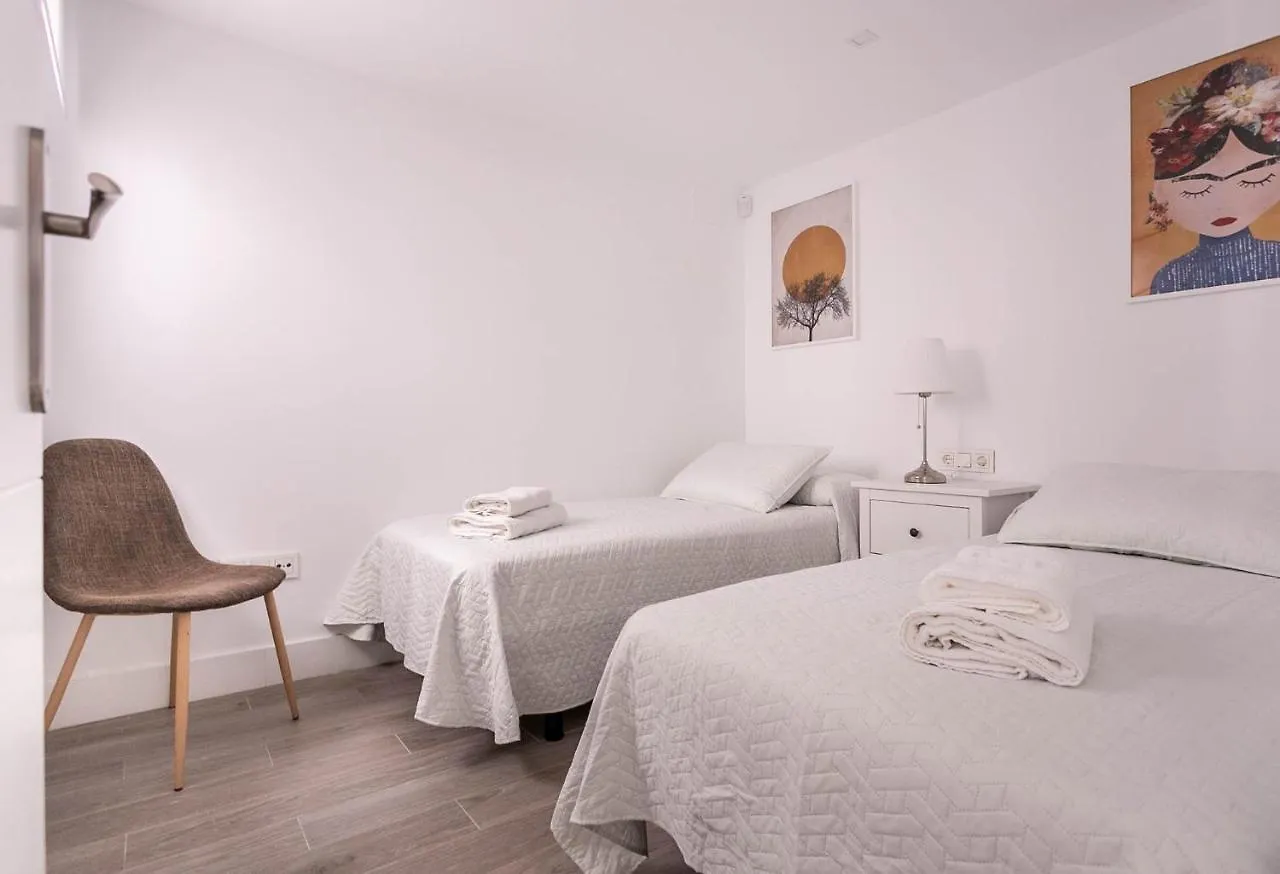 Maravilloso loft dúplex casco histórico Sevilla Apartamento