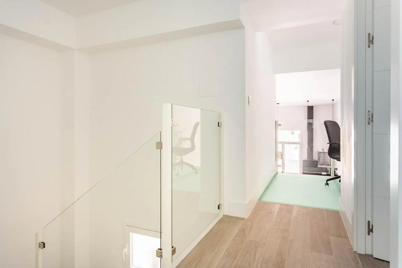 Apartamento Maravilloso loft dúplex casco histórico Sevilla España