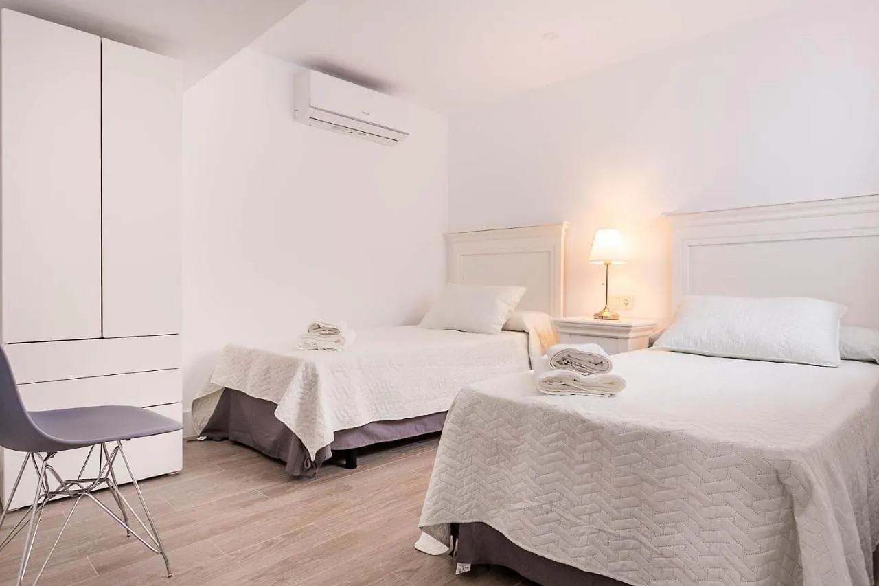 Apartamento Maravilloso loft dúplex casco histórico Sevilla