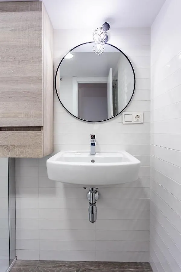 Maravilloso loft dúplex casco histórico Sevilla 0*,  España