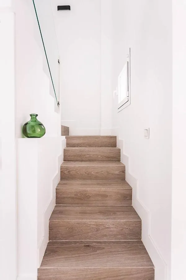 Apartamento Maravilloso loft dúplex casco histórico Sevilla