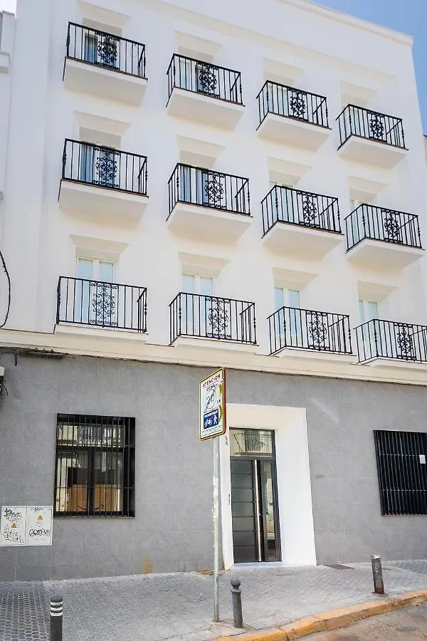 Apartamento Maravilloso loft dúplex casco histórico Sevilla