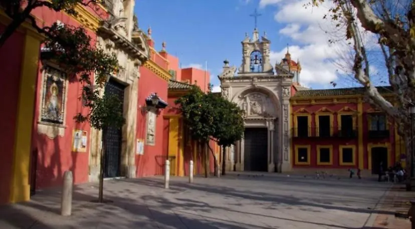 Maravilloso loft dúplex casco histórico Sevilla Apartamento